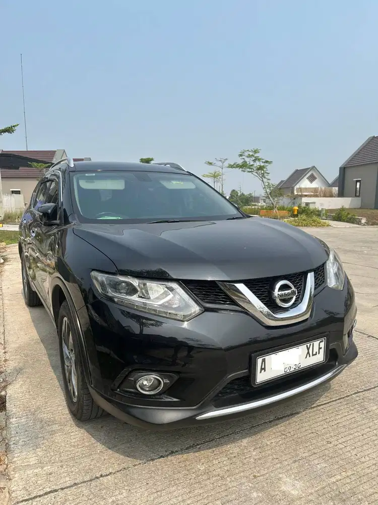 Nissan X-Trail T32 2.5 AT 2015 KM 50 Ribuan Asli | Full Peremajaan ORI