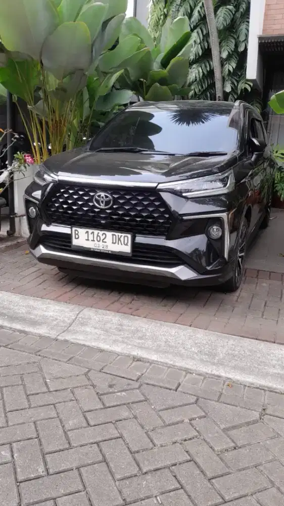 Toyota Avanza Veloz Q nik 2023