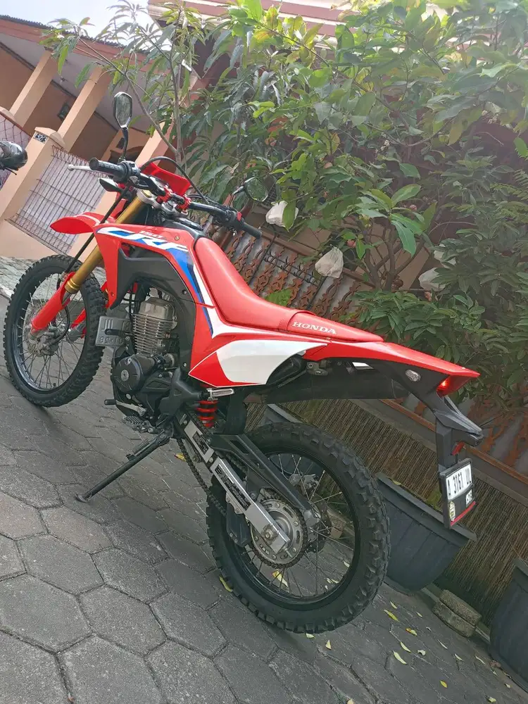 CRF 150 L TAHUN 2022