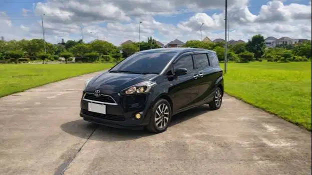 TOYOTA SIENTA V A/T 2017/2018