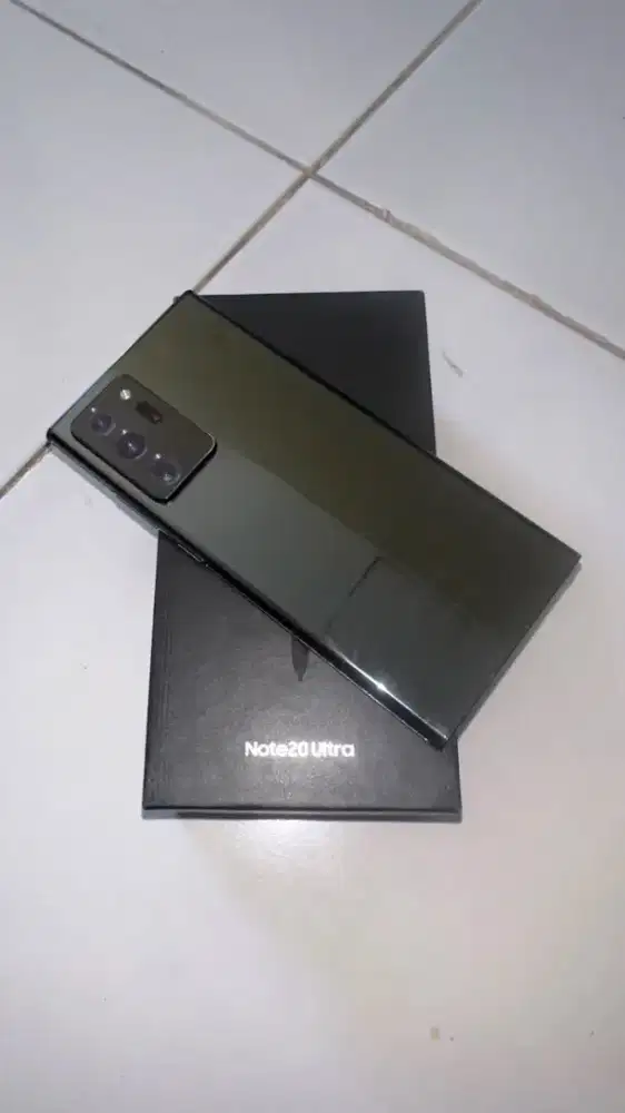 Samsung note 20 ultra 256 gb