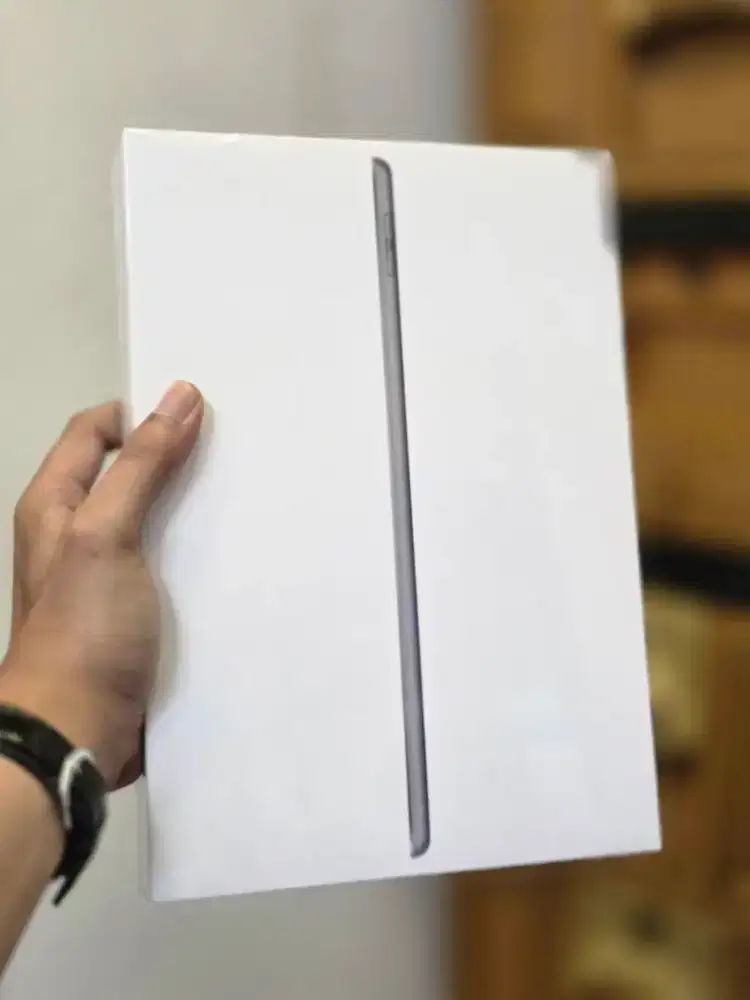 iPad Gen 9 64Gb NEW Resmi iBox