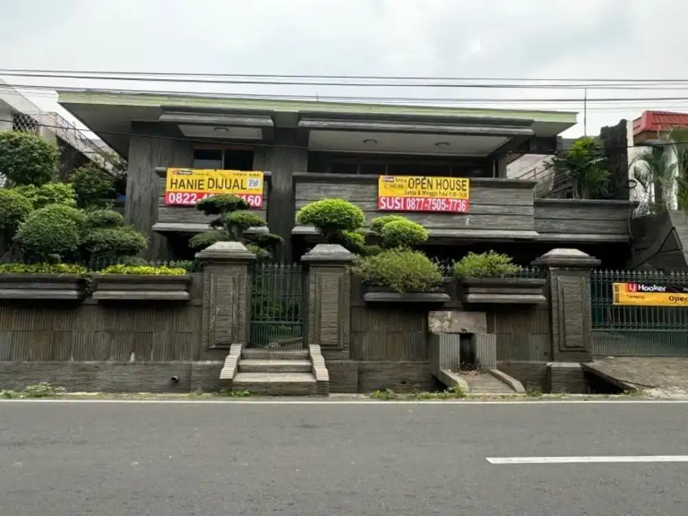 Rumah Cantik, Nyaman, Batu Alam, Mandala, Tomang, Jakarta Barat.