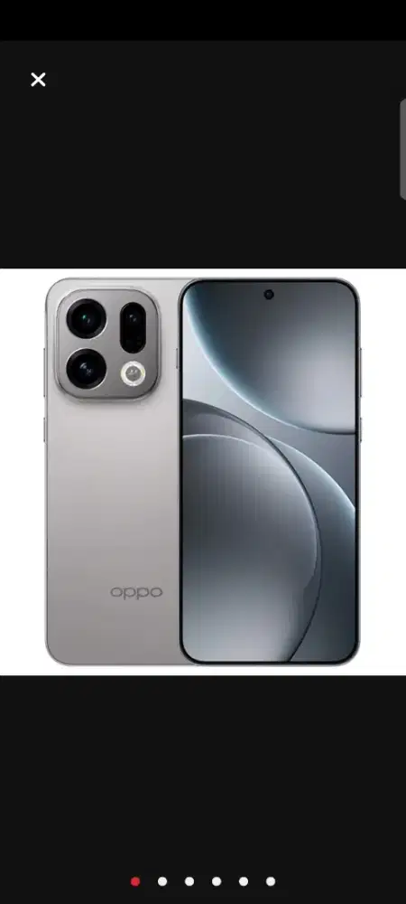 Oppo Find X9 12/256gb