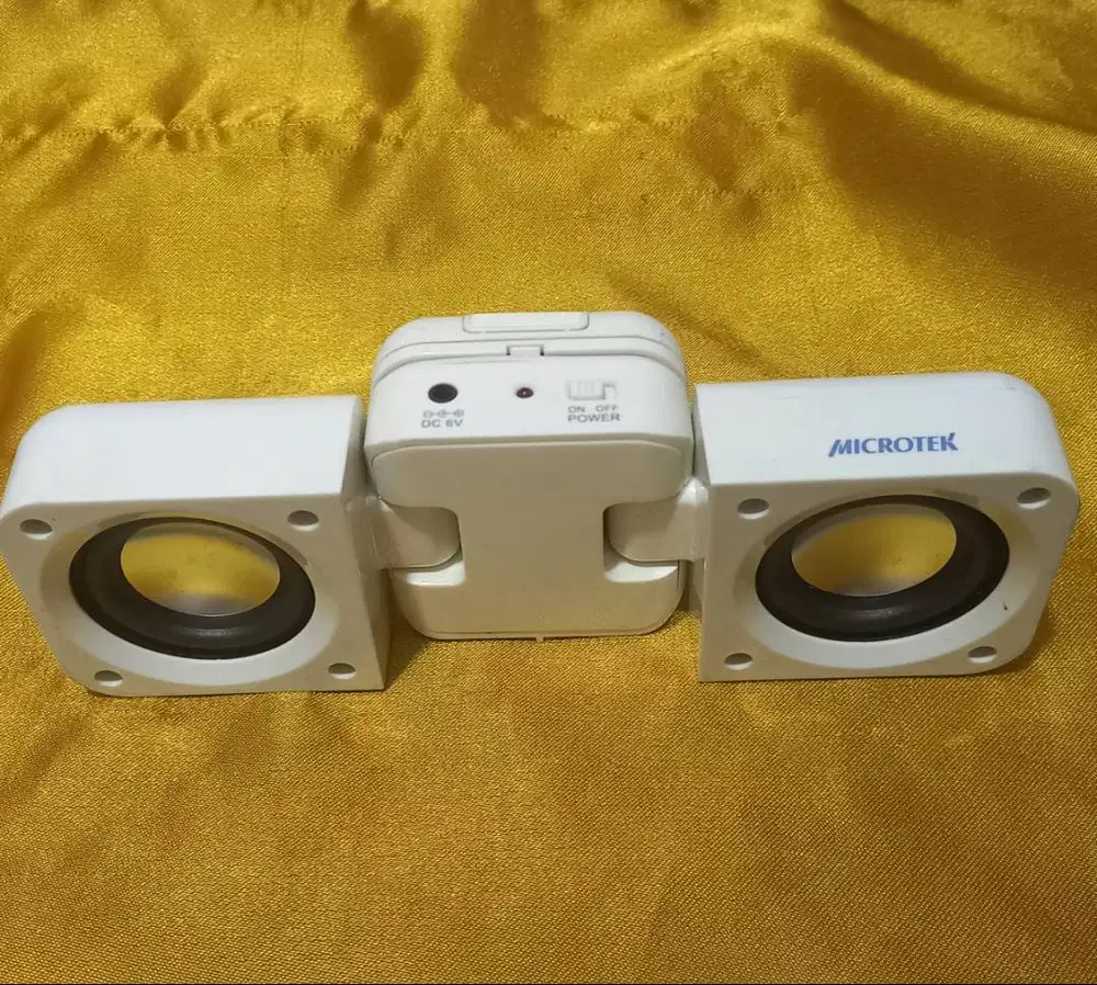 Spasang Speaker Aktif Stereo for TV,HP,PC/Laptop,NoBluetooth,murah,NET