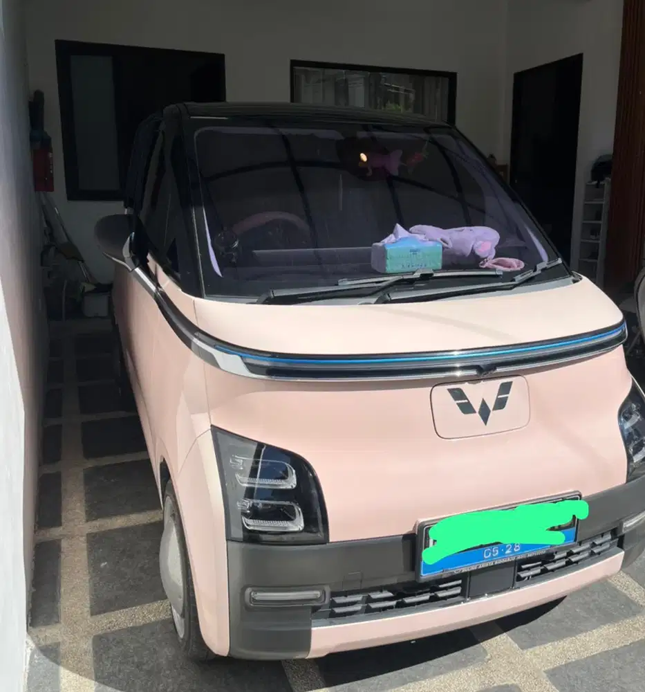 Wuling Air EV 2023 Listrik Long Range