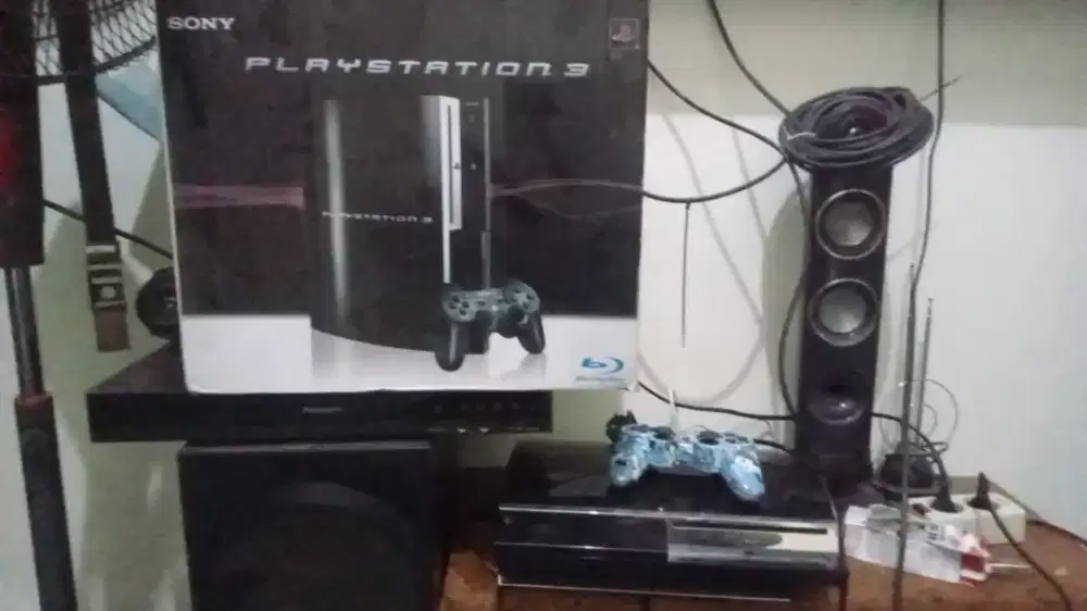 Dijual PS 3 murah