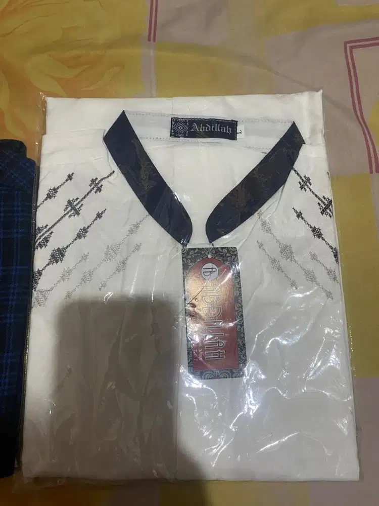 Kemeja Flannel Dickies & Baju Muslim