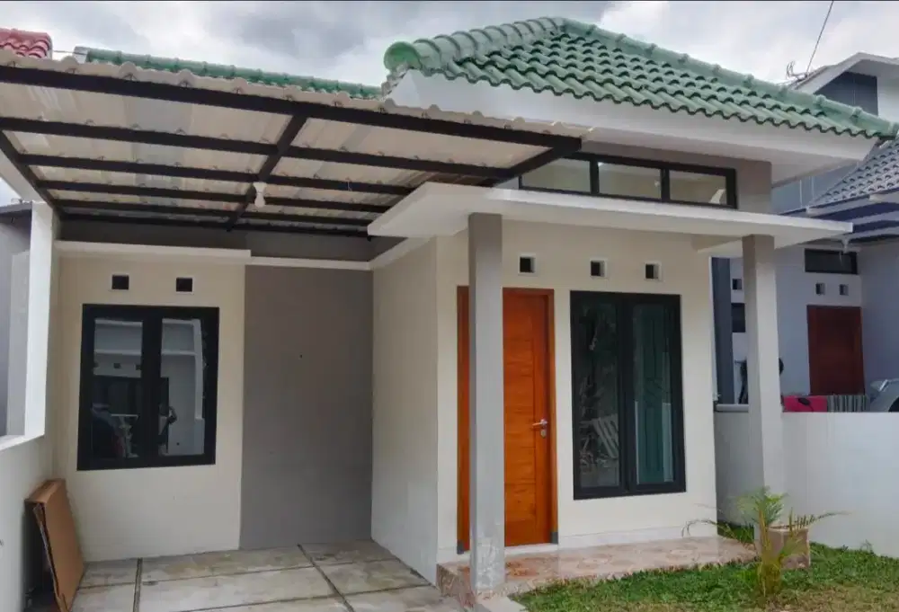 Disewakan  Rumah  di  kawasan  Sleman  Utara  Desa  Kadisono