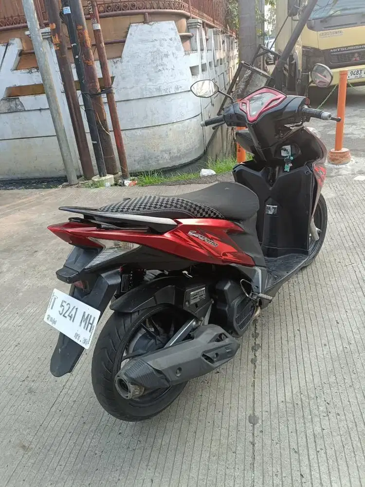 Vario Kzr 2014 BPKB Only (Stnk Hilang)