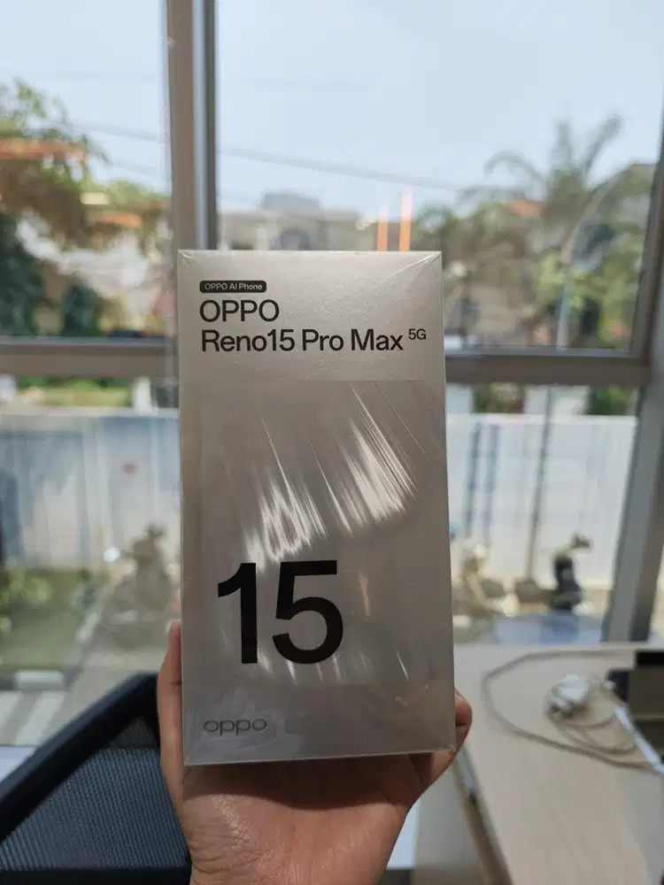 oppo reno 15 pro max