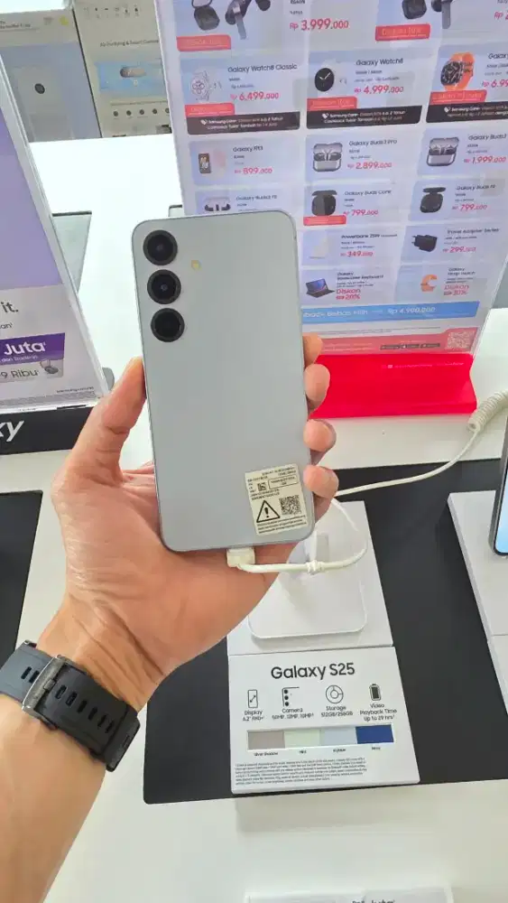 samsung galaxy s25 base