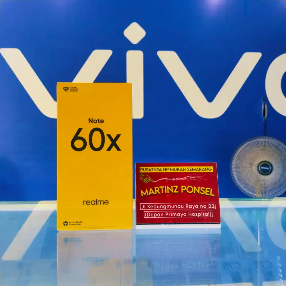 Realme note 60x 4/64