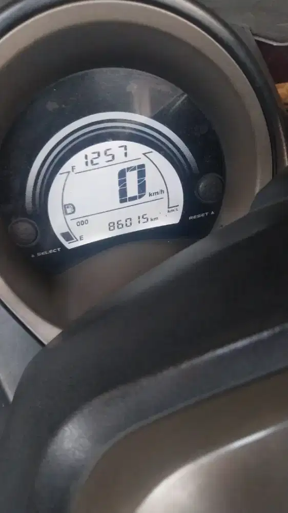 Motor NMAX 2016