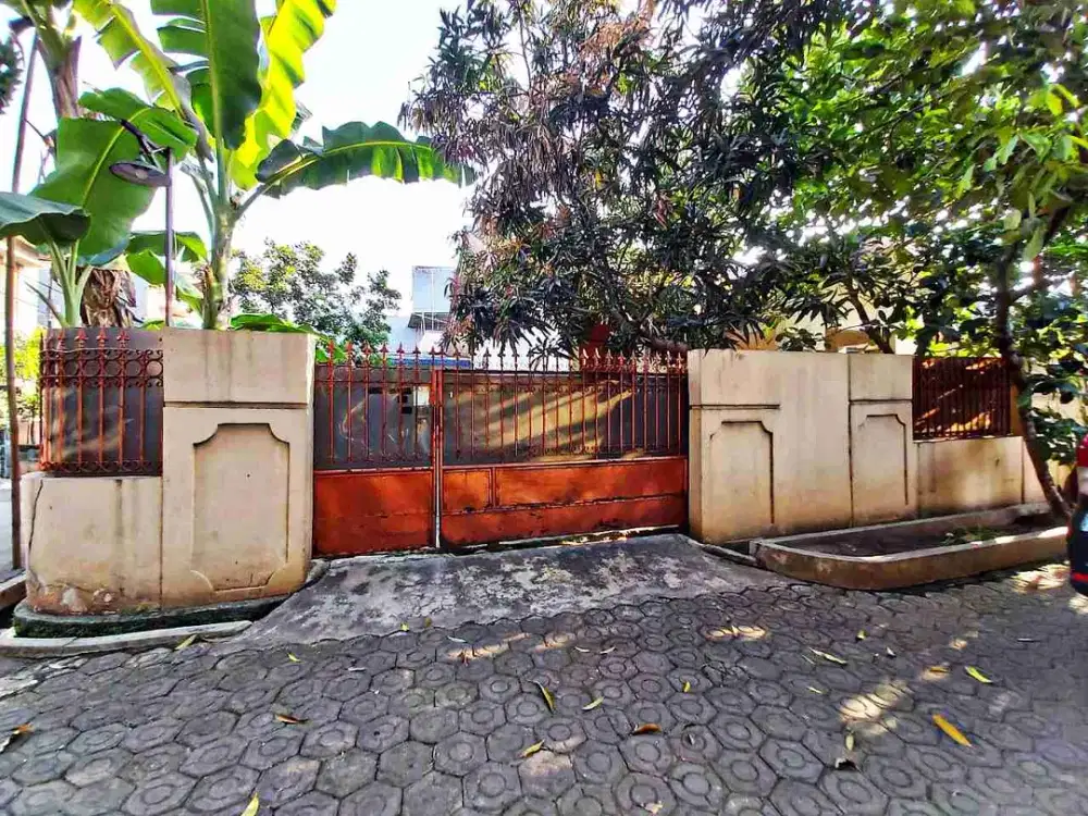 Dijual murah Rumah Hoek di Pondok Pekayon Indah Bekasi selatan