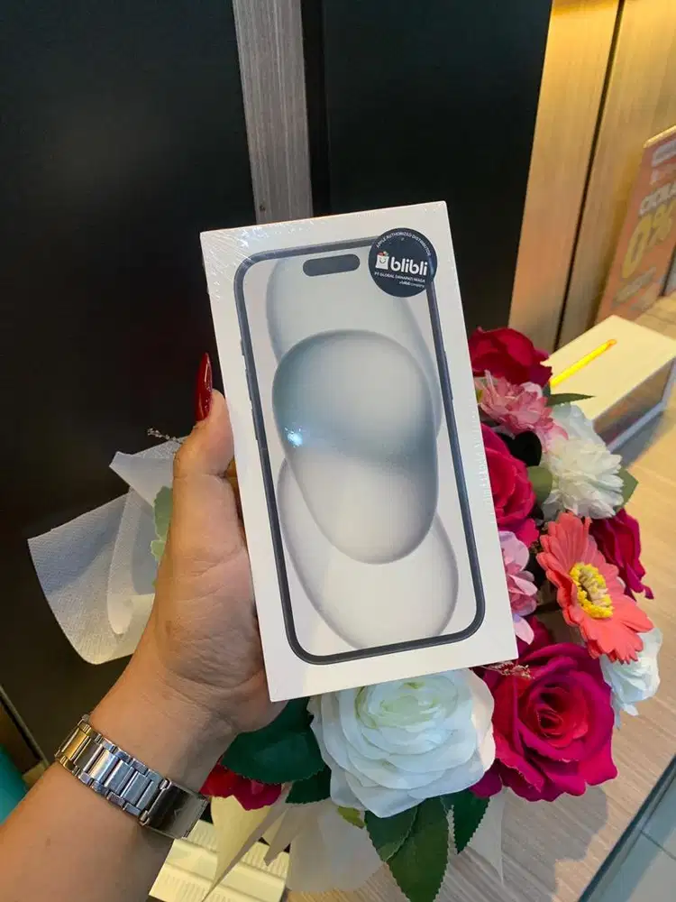 iphone 15 128 new black