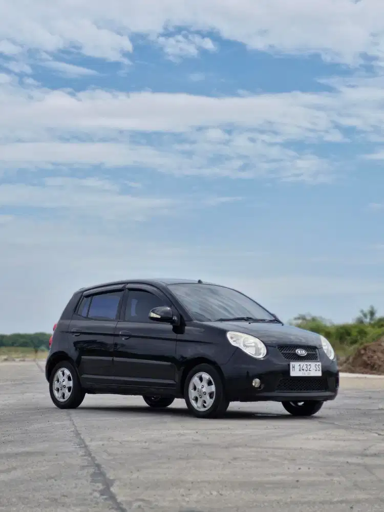 Kia Picanto 2010 Bensin
