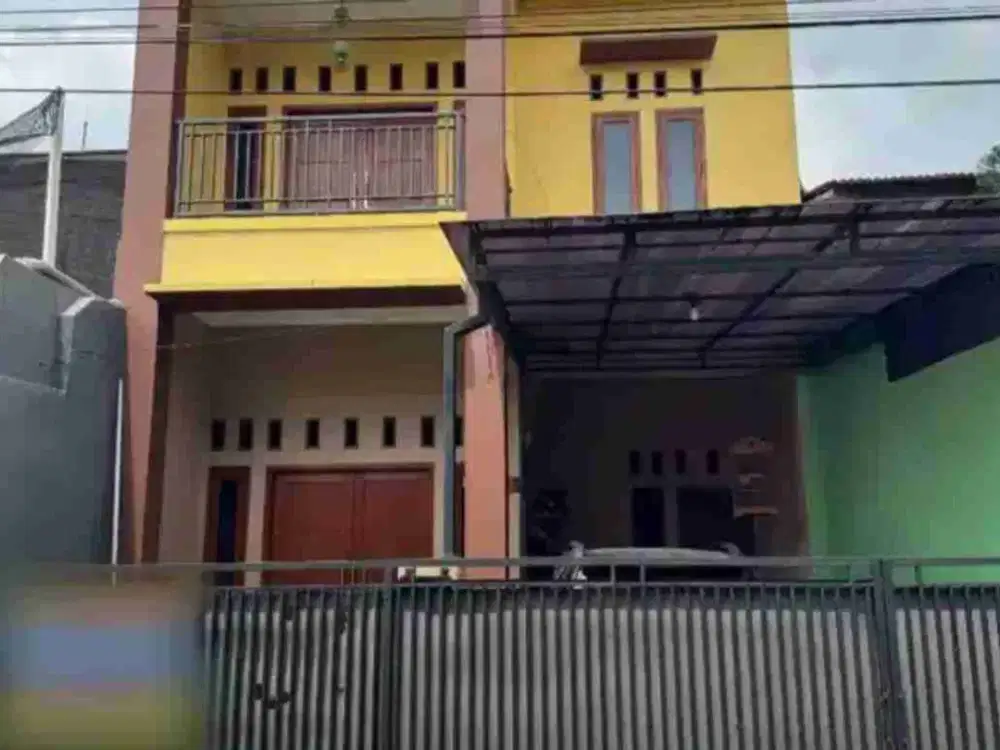 KOMPLEK PUSKOPAD JAKASAMPURNA - KRANJI