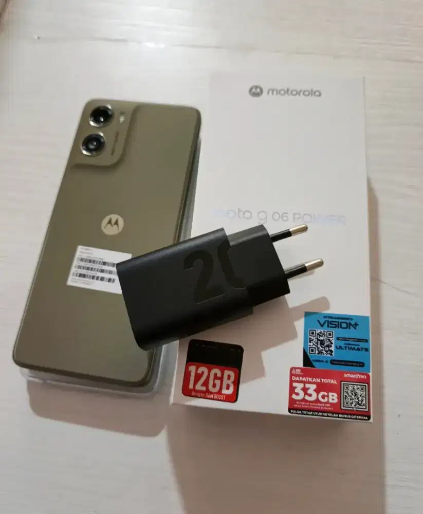 motorola G06 8+8/128 nfc new