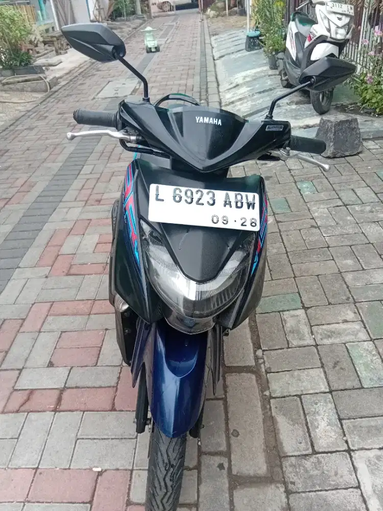 Di Jual Yamaha Gear Mulus Halus.