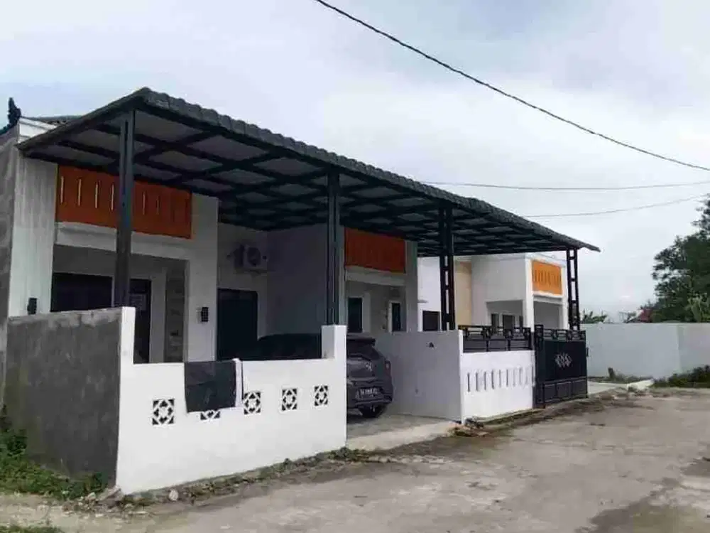 RUMAH DEKAT MALL MANHATTAN DAN GATOT SUBROTO MEDAN