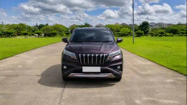 TOYOTA RUSH S TRD A/T 2020/2021