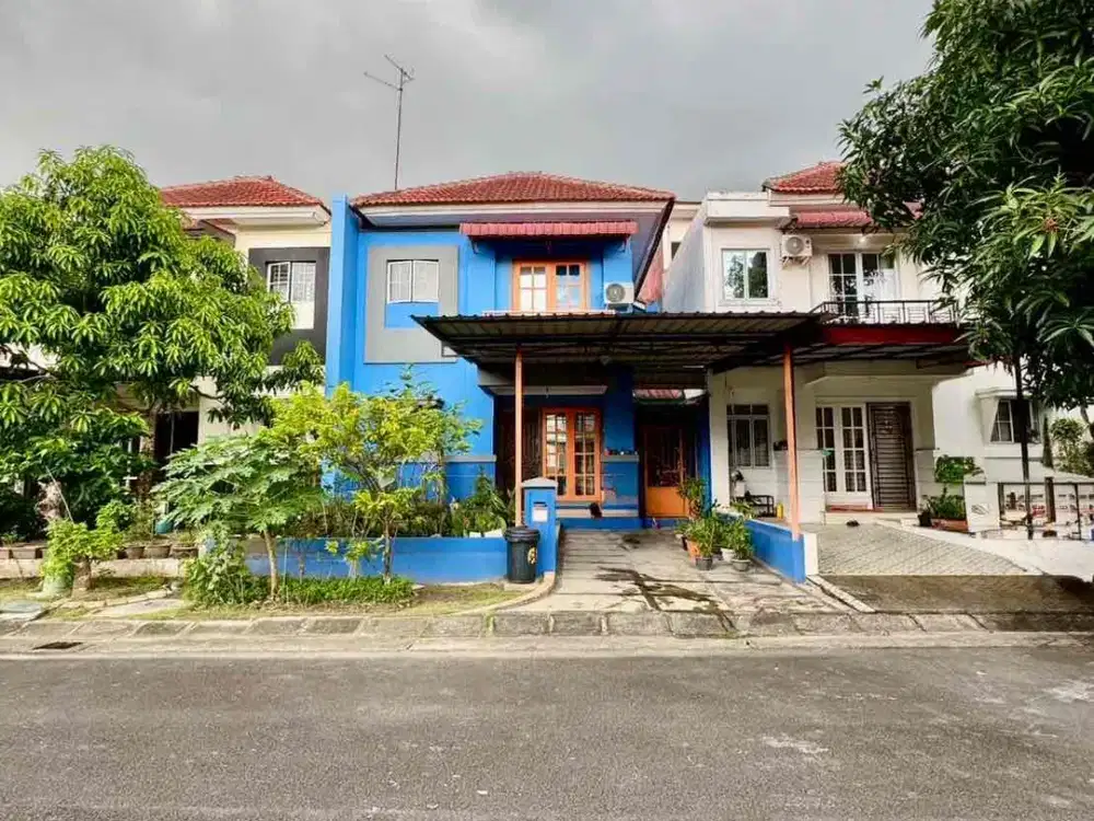 Dijual Rumah taman dutamas batam center