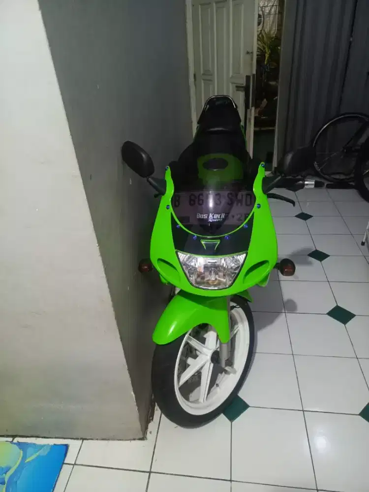 ninja rr tahun 2010