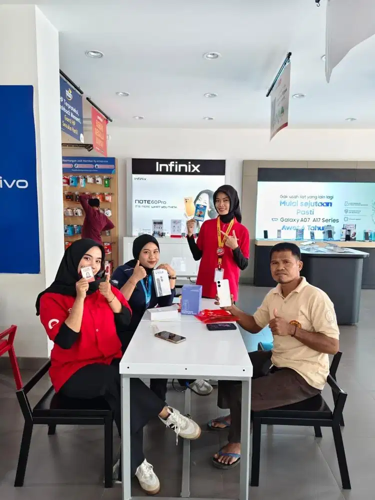 vivo y11d bisa kredit tanpa dp dan tuker tambah dari hp lama