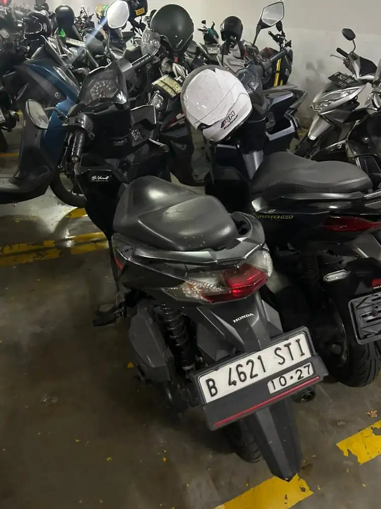 Vario 125 2017 Second