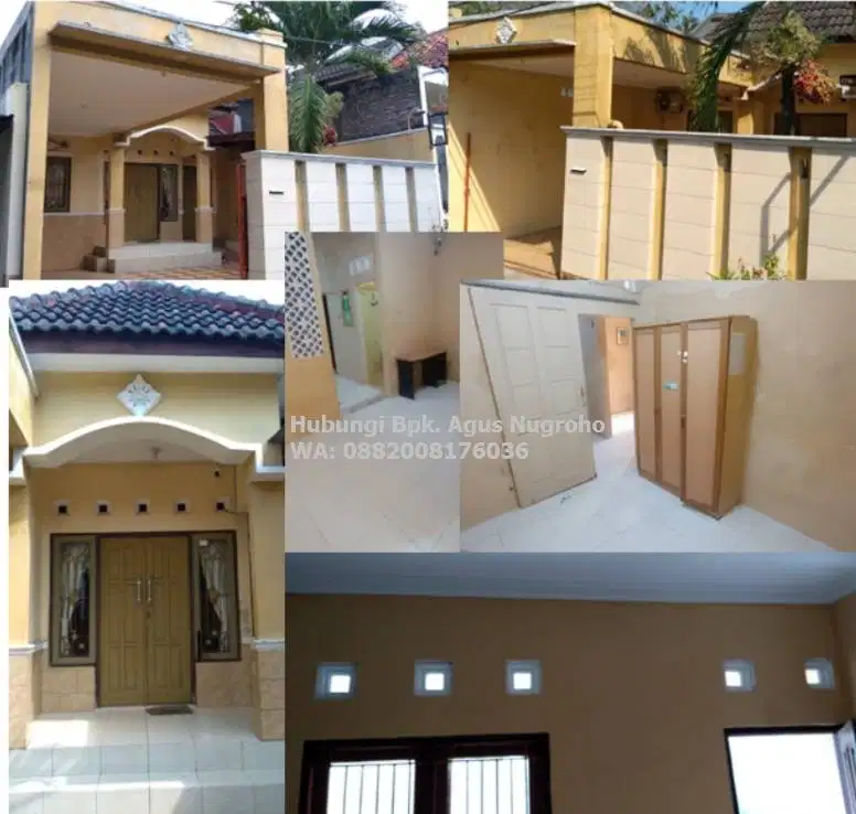 INVESTASI RUMAH KONTRAKAN DEKAT UNNES – BELI LANGSUNG CUAN