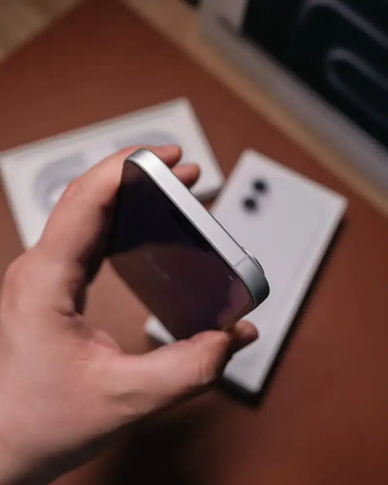iPhone 16/ Proses kredit cepat dan cicilan ringan , dibantu ACC