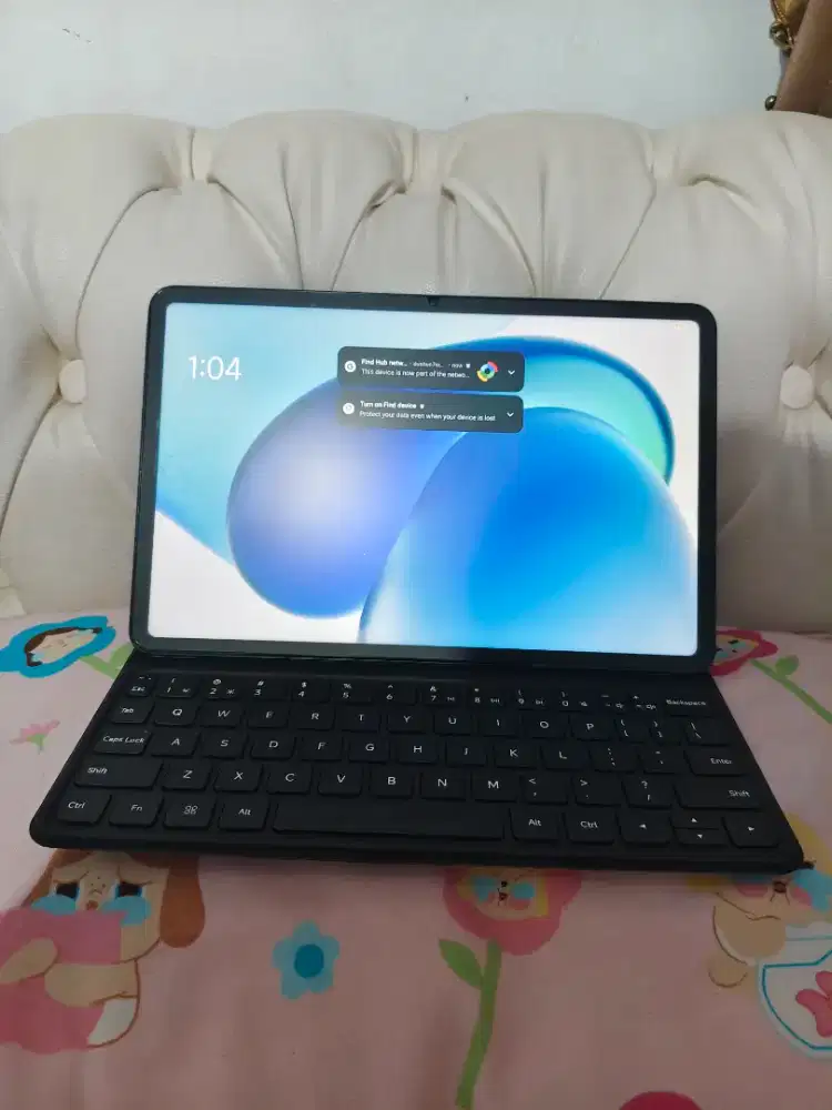Xiaomi Pad 6 8/256gb Minus + Keyboard Original Xiaomi