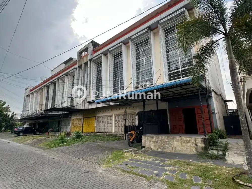 DIJUAL RUKO KOMPLEK TASBIH SQUARE - DAERAH SETIA BUDI (RICKY A)