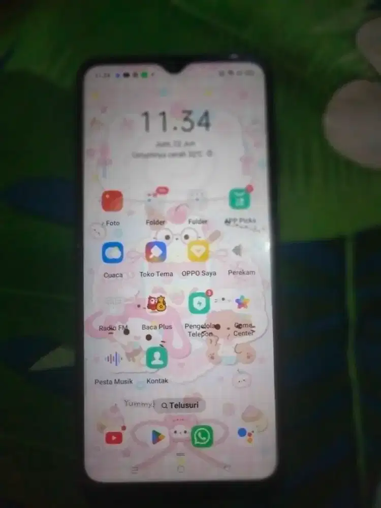 Jual Hape Oppo A15