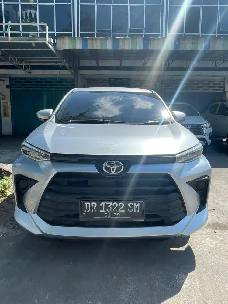 Avanza E 1.3 MT