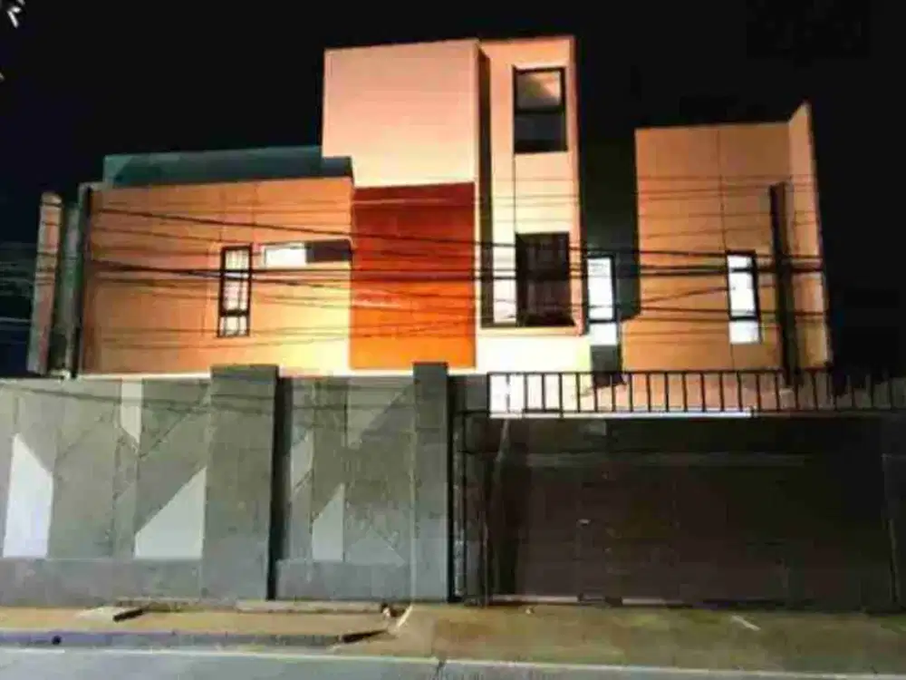 RUMAH BARU DI MALAKA RAYA - PONDOK KELAPA