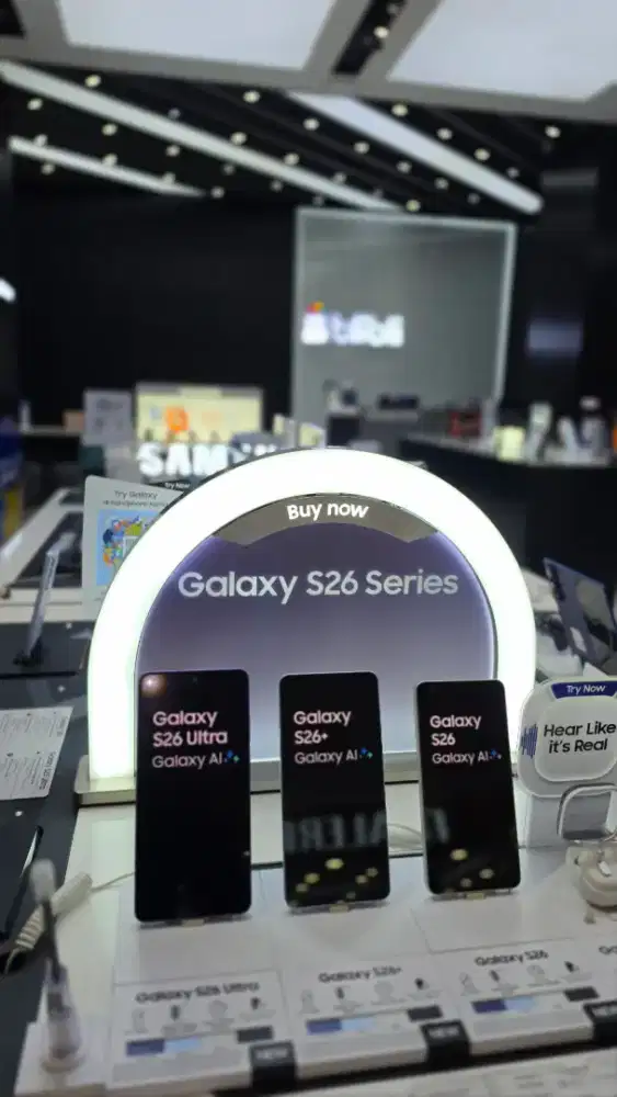 PROMO GALAXY S26 SERIES BUY 1 GET 2