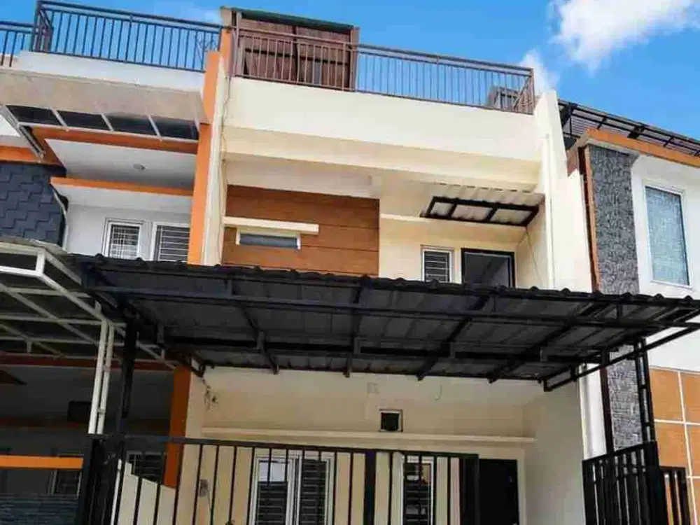 DIJUAL RUMAH DI CITRA GARDEN 2 EX