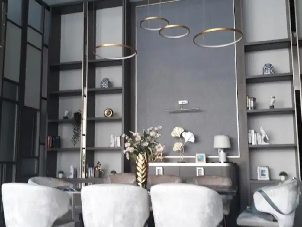 For Rent! Apartemen Klaska Residence - Tower Azure Lt 25