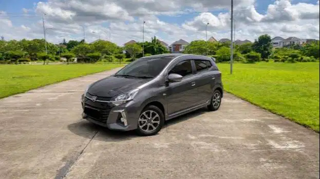 DAIHATSU AYLA 1.2 R M/T 2021/2022