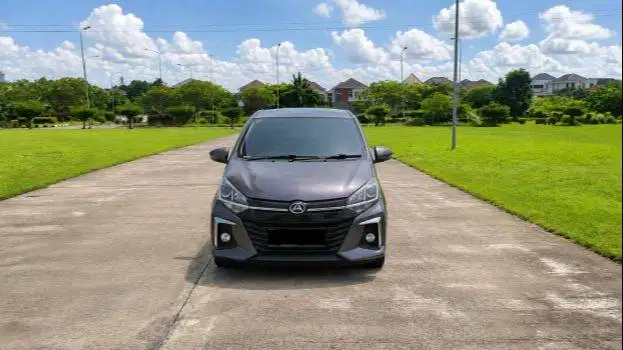 DAIHATSU AYLA 1.2 R M/T 2021/2022