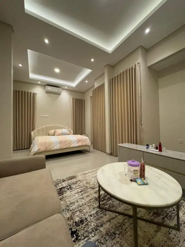 Rumah di De Villa Garden Lokasi Banyumanik dekat UNDIP Kodam Transmart