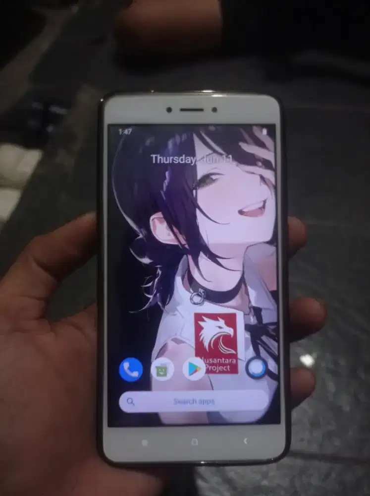 Redmi note 4 ram 3/32 normal