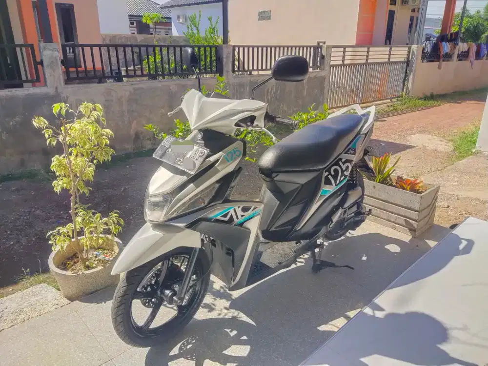 Di jual mio mtree thn 2017 fi
