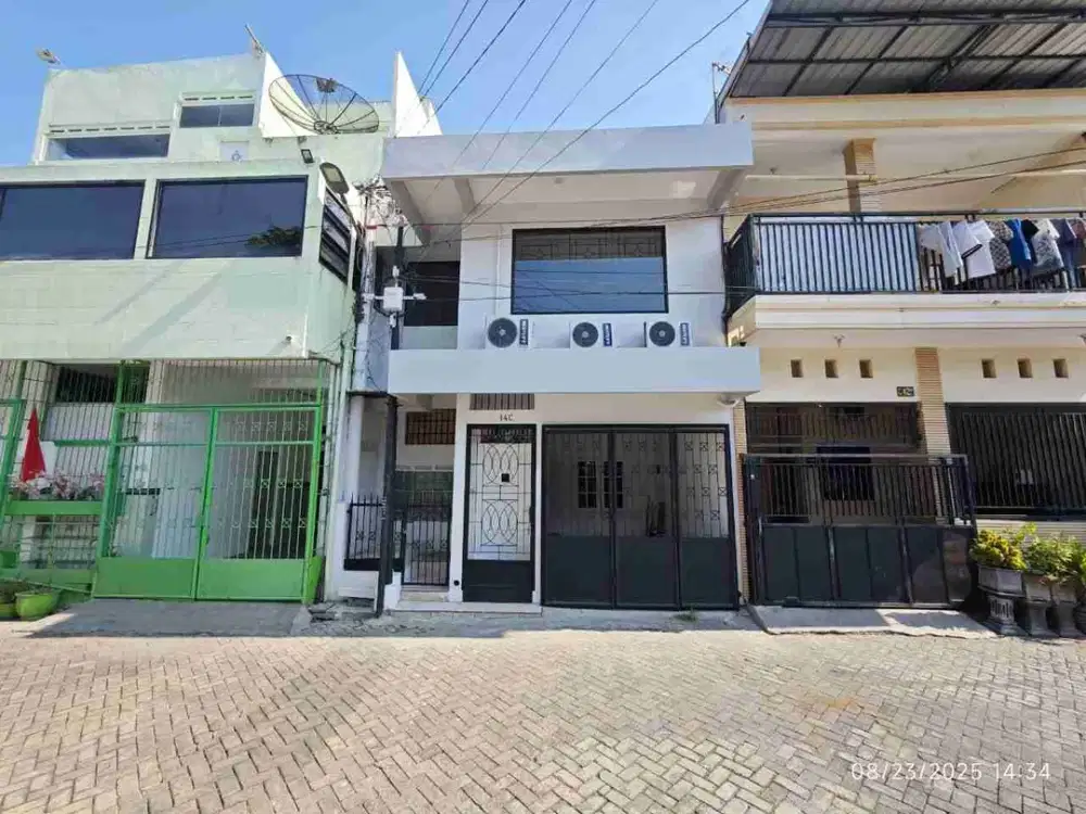 Rumah Jual Karang Asem Indah Surabaya Murah