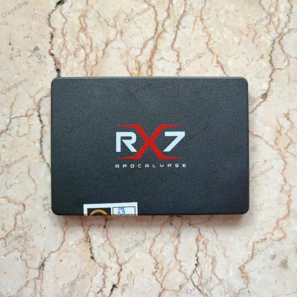 RX7 1TB SSD 2.5 SATA 3