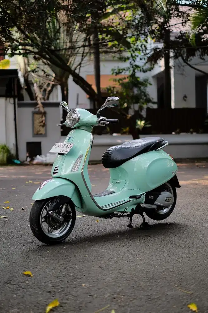 PRIMAVERA 150 IGET FACELIFT 2025