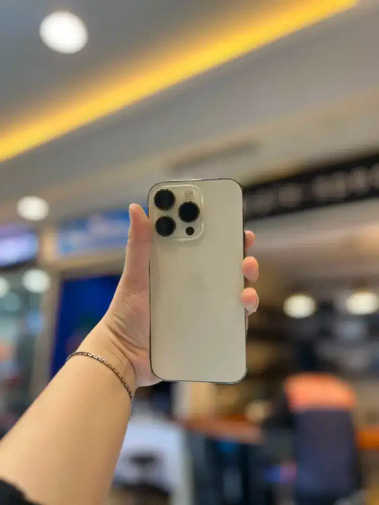 IPHONE 14 PRO 128GB SECOND IBOX CASH ATAU CREDIT
