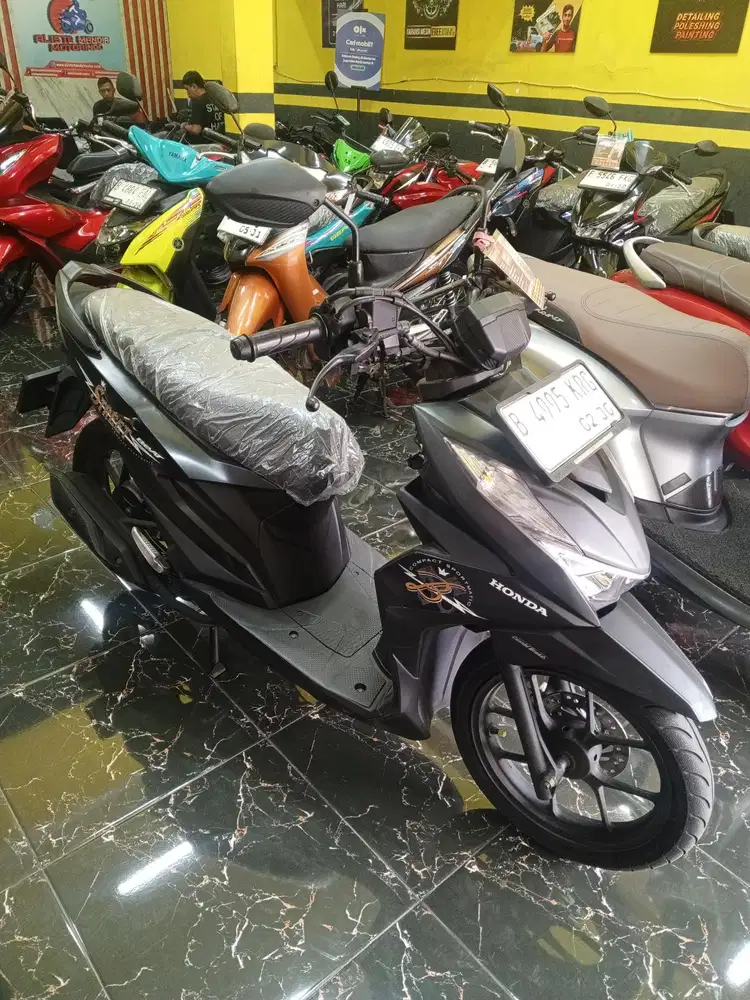 BEAT STREET 2020. CASH /:KREDIT. MASIH BISA NEGO. BISA COD JABODETABEK